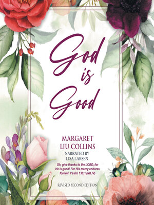 cover image of God is Good